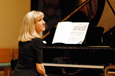 Pianist Pauline Martin is named Steinway Artist